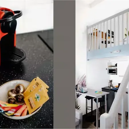 Duplex - Hypercentre - * Toulouse